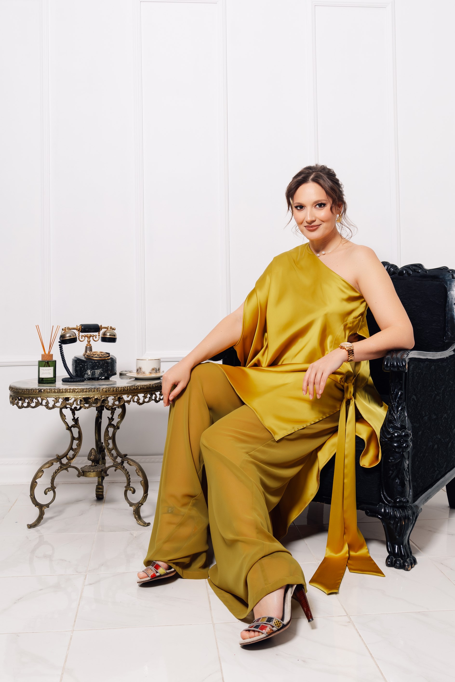 Tatiana Viva, wedding celebrant in Greece